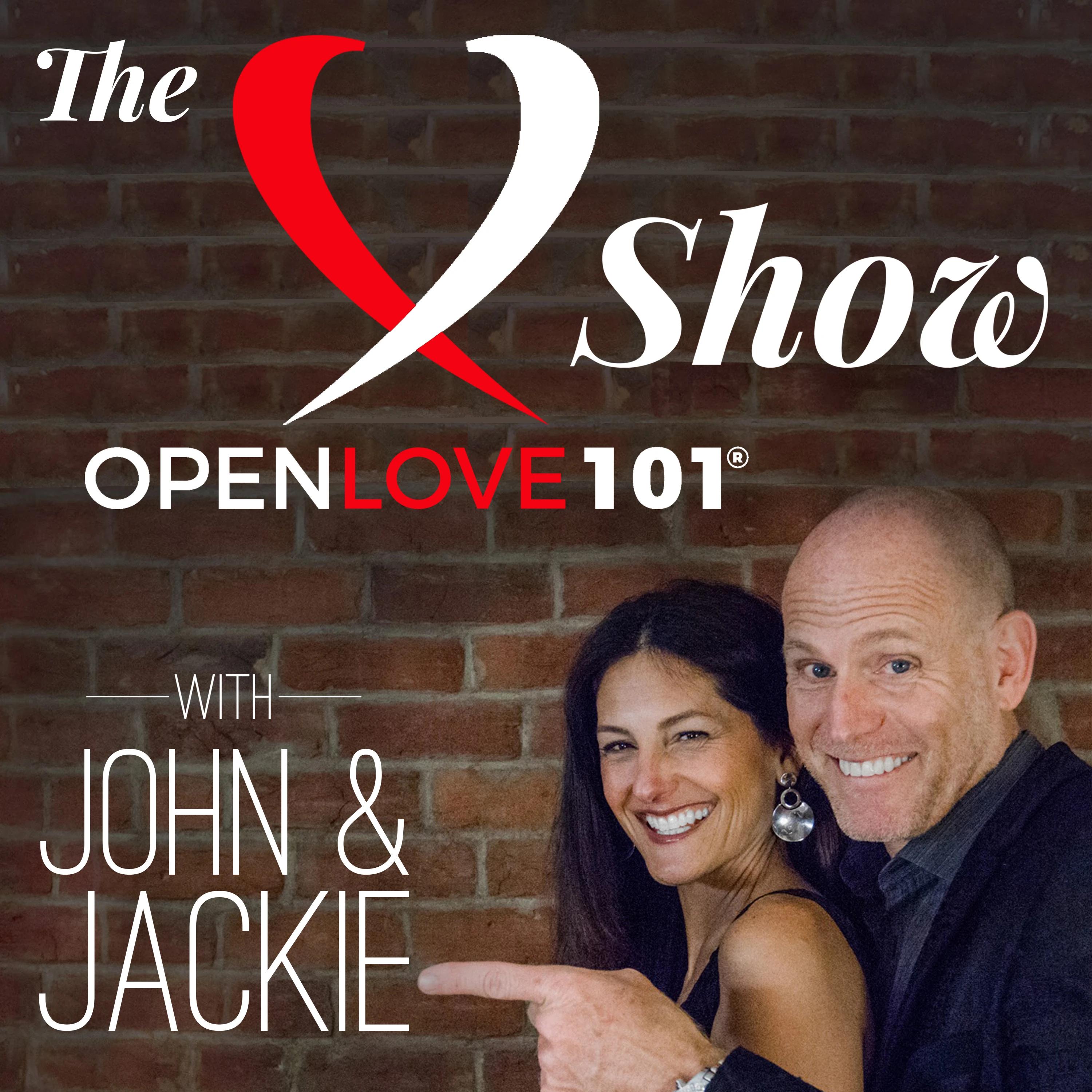 Casual Swinger Podcast - openlove101 show podcast cover
