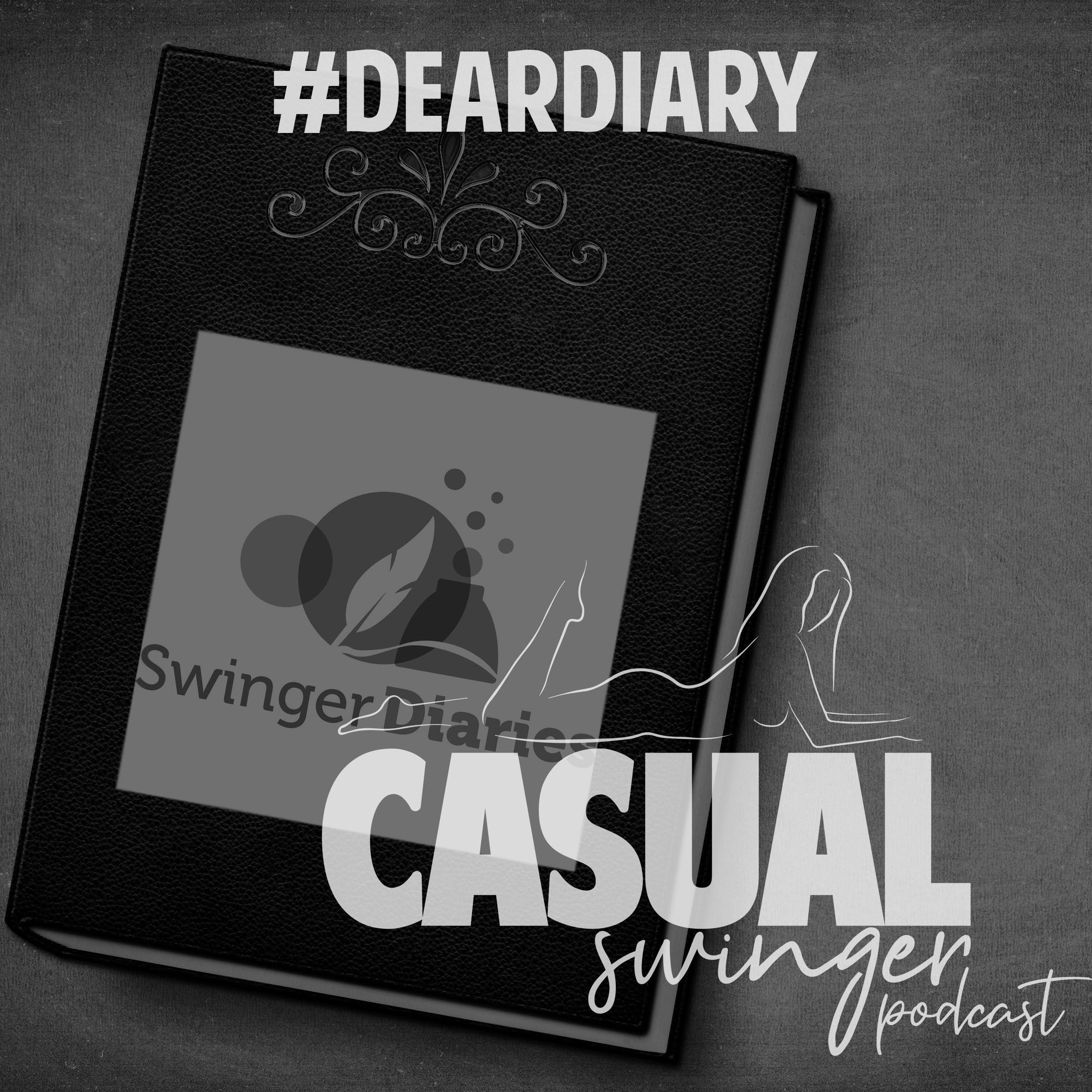 The Casual Swinger...Diaries? - Where are they now w/ Paige and Penn of ”The Swinger Diaries”