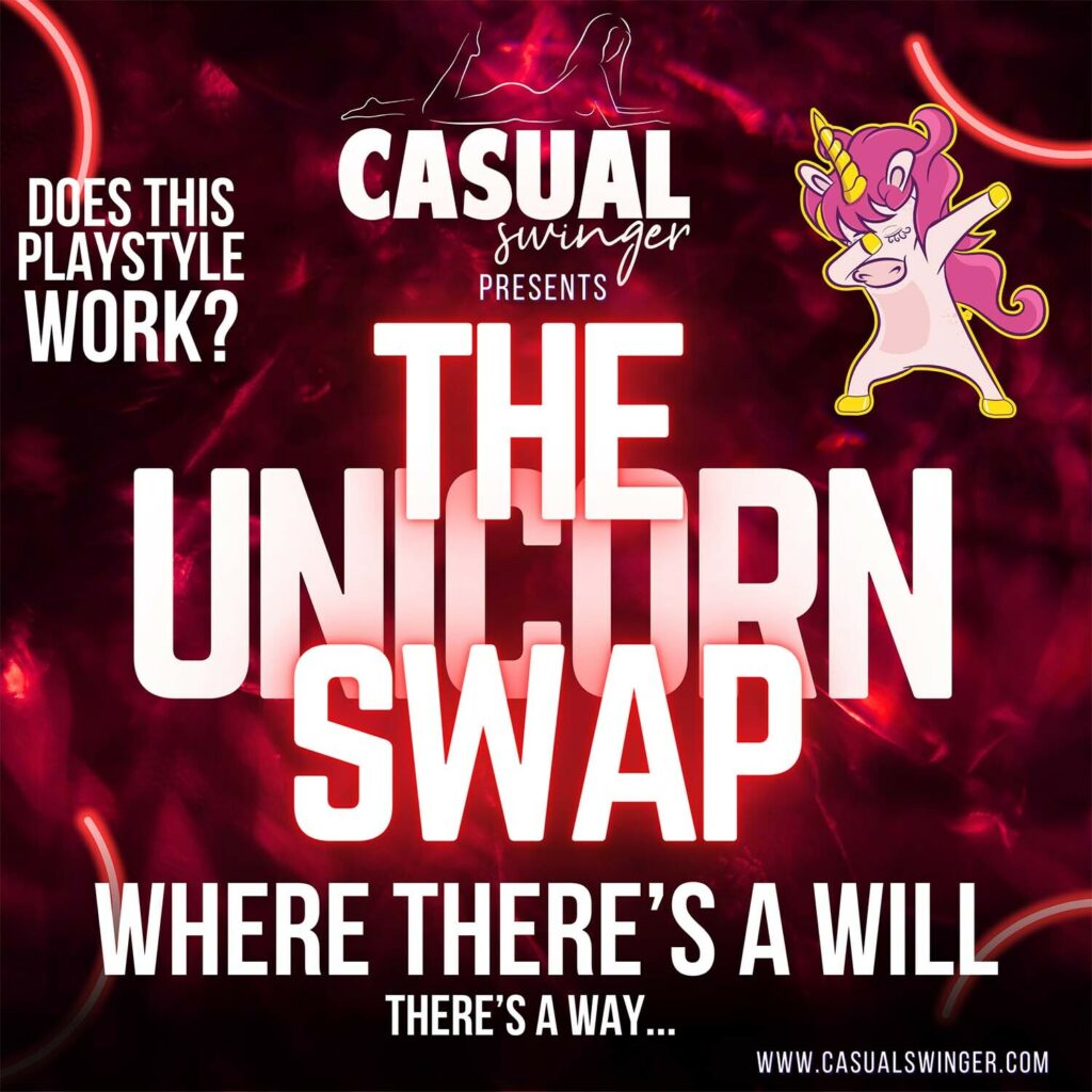The Unicorn Swap – Is it the SECRET to adding a third to your bedroom?
