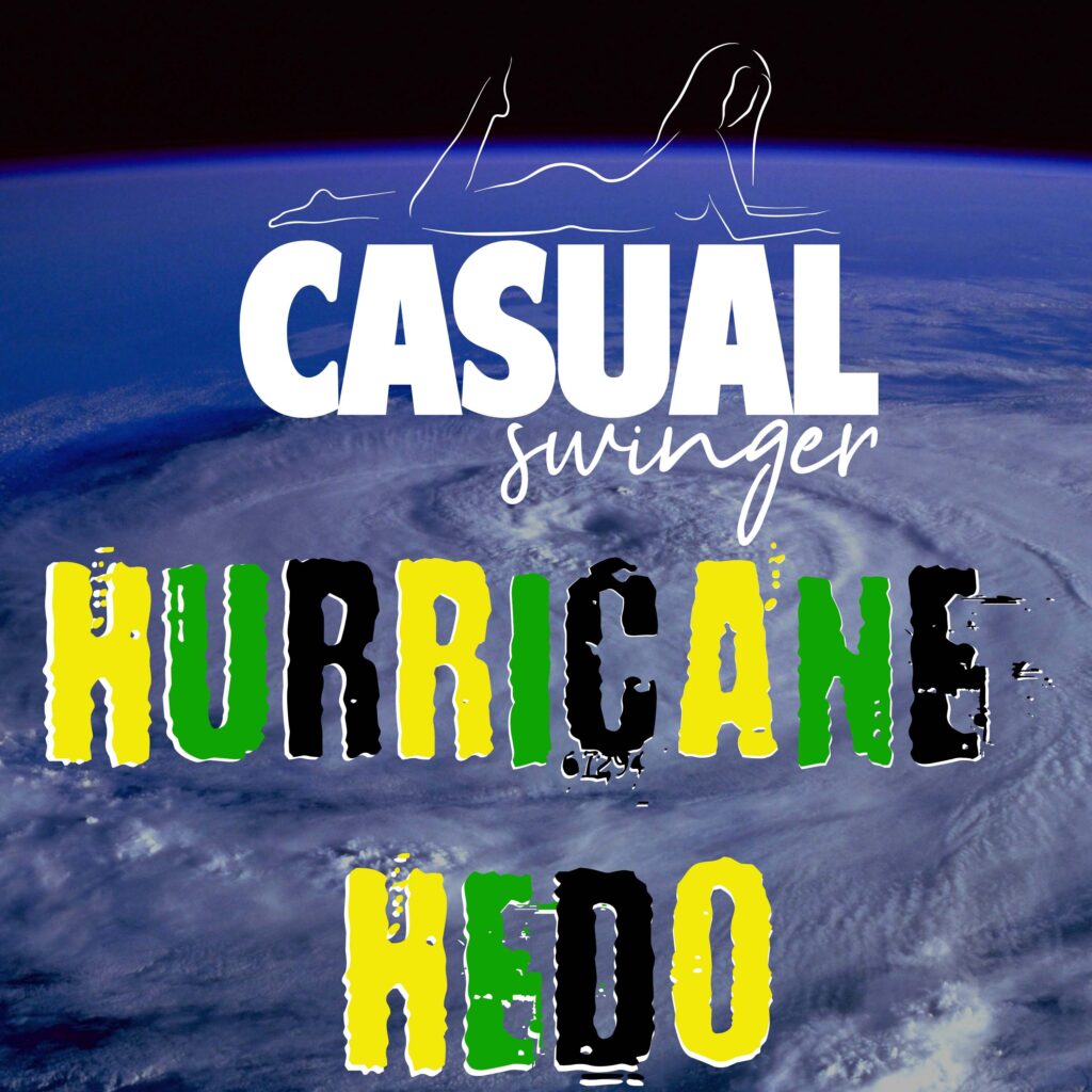 Casual Swinger Podcast - Hurricane Hedo Episode Artbjs3s