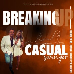 Home - Casual Swinger Podcast Casual Swinger Podcast - BREAKING