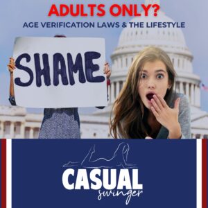 Home - Casual Swinger Podcast Casual Swinger Podcast - ADULTS ONLY68jhz